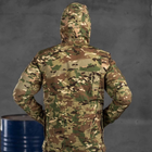 Демісезонна Чоловіча Куртка "Tactic II" Rip-stop мультикам розмір M - зображення 4