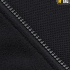 Куртка M-Tac Soft Shell з підстібкою Dark Navy Blue M - изображение 4