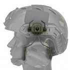 Адаптеры для крепления наушников MSA Sordin на шлем ARC олива 8,6х3,7х2,6 см - изображение 3