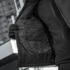 Зимова куртка M-Tac Alpha Gen.III Pro Primaloft Black M - зображення 8