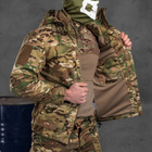 Демисезонная мужская куртка "Ohio" с дышащей подкладкой мультикам размер 2XL - изображение 3