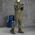 Демисезонная Мужская Форма Горка "Predator" Гретта / Комплект Куртка + Брюки варан размер XL - изображение 3