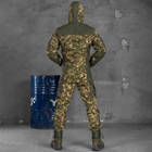 Демісезонна Чоловіча Форма Горка "Predator" Грета / Комплект Куртка + Штани варан розмір XL - зображення 4