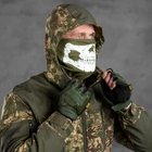 Демисезонная Мужская Форма Горка "Predator" Гретта / Комплект Куртка + Брюки варан размер M - изображение 5