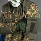 Демисезонная Мужская Форма Горка "Predator" Гретта / Комплект Куртка + Брюки варан размер 2XL - изображение 6