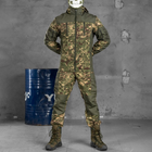 Демисезонная Мужская Форма Горка "Predator" Гретта / Комплект Куртка + Брюки варан размер 3XL - изображение 1