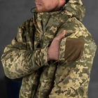Чоловіча зимова куртка "Call Dragon" Rip-Stop із підкладкою Omni-Heat піксель розмір M - зображення 6