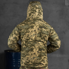 Чоловіча зимова куртка "Call Dragon" Rip-Stop із підкладкою Omni-Heat піксель розмір 2XL - зображення 4