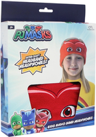 Навушники OTL PJ Masks! Owelette Red (5055371623513) - зображення 4