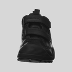 Buty sportowe chłopięce na rzepy Geox J0324G05443 35 Czarne (8033840952415) - obraz 4