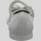 Buty dla dziewczynek GEOX J0255B00044 28 Białe (8054730495195) - obraz 6