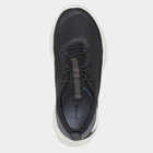Підліткові кросівки для хлопчика Geox J04DDA011BC 38 Чорні (8054730888089) - зображення 4
