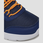 Buty sportowe chłopięce na rzepy Geox J25GBE07TCE 28 Granatowe (8050036543165) - obraz 8