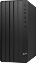 Komputer HP Pro 290 G9 Tower (883U2EA) Black - obraz 3