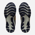 Жіночі кросівки для бігу ASICS Gel-Cumulus 24 1012B387-700 39.5 (8US) 25 см Темно-синій/Помаранчевий (4550456086609) - зображення 5