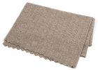 Плед дитячий Smallstuff Fishbone Merino Wool (5712352084502) - зображення 1