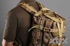 Рюкзак тактичний 2Е, 25L, Molle, камуфляж (2E-MILTACBKP-25L-MC) - изображение 5