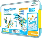 Конструктор Makerzoid Smart Robot Premium 400 деталей (MKZ-PF-PM)