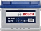 АКБ 60-А/Ч (Bosch) S-4 (R+) 540A (242х175х175мм.) 0092S40040