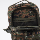 Великий рюкзак Mil-Tec Assault Pack 20 L Digital Woodland 14002071 - зображення 6