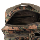 Великий рюкзак Mil-Tec Assault Pack 20 L Digital Woodland 14002071 - зображення 7