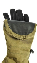 Перчатки рукавици тактические зимние Defcon 5 WINTER MITTEN olive, размер L - изображение 5