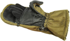 Перчатки рукавици тактические зимние Defcon 5 WINTER MITTEN olive, размер XL - изображение 6