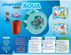 Młyn wodny Playmobil 1.2.3 Aqua z dzieciątkiem rekinem (4008789706362) - obraz 4