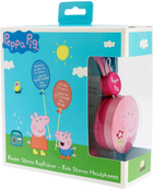 Słuchawki OTL Peppa Pig Pink (5055371620512) - obraz 3