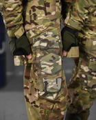 Тактический военный комплект Shelby ( Убакс + Штаны ), Камуфляж: Мультикам, Размер: M - изображение 6