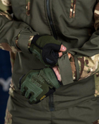 Тактический военный костюм горка Kebbra ( Куртка + Штаны ), Камуфляж: Мультикам, Размер: XXL - изображение 4
