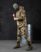 Тактический военный комплект горка Shark ( Куртка + Штаны ), Камуфляж: Пиксель ВСУ, Размер: XXXXXL - изображение 3