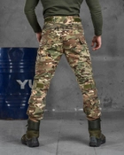 Тактический военный комплект G3 ( Куртка + Убакс + Штаны ), Камуфляж: Мультикам, Размер: L - изображение 5