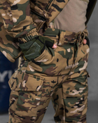 Тактичний зимовий військовий костюм Hydra ( Куртка + Штани ), Камуфляж: Мультикам, Розмір: XXXL - зображення 8