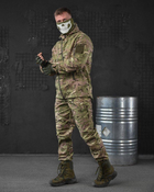 Тактичний військовий костюм Mission ( Куртка + Штани ), Камуфляж: Мультикам, Розмір: XL - зображення 2