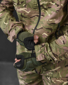 Тактичний військовий костюм Mission ( Куртка + Штани ), Камуфляж: Мультикам, Розмір: XL - зображення 4