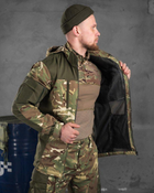 Тактический военный костюм горка PR/10 ( Куртка + Штаны ), Камуфляж: Мультикам, Размер: XXXXL - изображение 8
