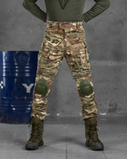 Тактический военный комплект G3 ( Куртка + Убакс + Штаны ), Камуфляж: Мультикам, Размер: XL - изображение 4
