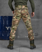 Тактический военный комплект G3 ( Куртка + Убакс + Штаны ), Камуфляж: Мультикам, Размер: XL - изображение 5