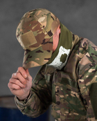 Тактичний костюм військовий Статутний ( Кітель + Штани ), Камуфляж: Мультикам, Розмір: XL - зображення 4