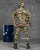 Тактичний військовий комплект Гірка Kit ( Куртка + Штани ), Камуфляж: Мультикам, Розмір: L - зображення 2