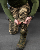 Тактический военный комплект горка Shark ( Куртка + Штаны ), Камуфляж: Пиксель ВСУ, Размер: XXL - изображение 6