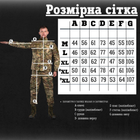Тактический военный костюм Kebbra ( Китель + Штаны ), Камуфляж: Мультикам, Размер: XXXL - изображение 8