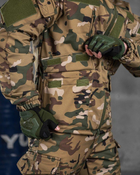 Тактичний зимовий військовий костюм Hydra ( Куртка + Штани ), Камуфляж: Мультикам, Розмір: L - зображення 6