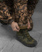 Тактический теплый военный комплект Fantom ( Куртка + Штаны ), Камуфляж: Пиксель, Размер: L - изображение 8