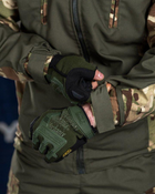 Тактический военный костюм горка Kebbra ( Куртка + Штаны ), Камуфляж: Мультикам, Размер: XXXL - изображение 4