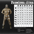 Тактичний військовий комплект гірка Shark ( Куртка + Штани ), Камуфляж: Піксель ЗСУ, Розмір: XL - зображення 8