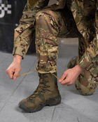 Тактический военный костюм Kebbra ( Китель + Штаны ), Камуфляж: Мультикам, Размер: L - изображение 7