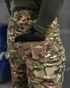 Тактический военный комплект G3 ( Убакс + Штаны ), Камуфляж: Мультикам, Размер: M - изображение 6