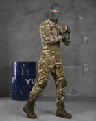 Тактичний військовий комплект G3 ( Убакс + Штани ), Камуфляж: Мультикам, Розмір: XXL - зображення 2